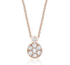 Lily Diamond Necklace (0.40Ctw) - mydiamond.ca