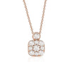 Lily Diamond Necklace (0.50Ctw) - mydiamond.ca