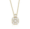Lily Diamond Necklace (0.50Ctw) - mydiamond.ca