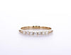 Madisson Diamond Ring (0.24Ctw) - mydiamond.ca