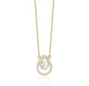 Miranda Diamond Necklace (0.24Ctw) - mydiamond.ca
