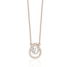 Miranda Diamond Necklace (0.24Ctw) - mydiamond.ca