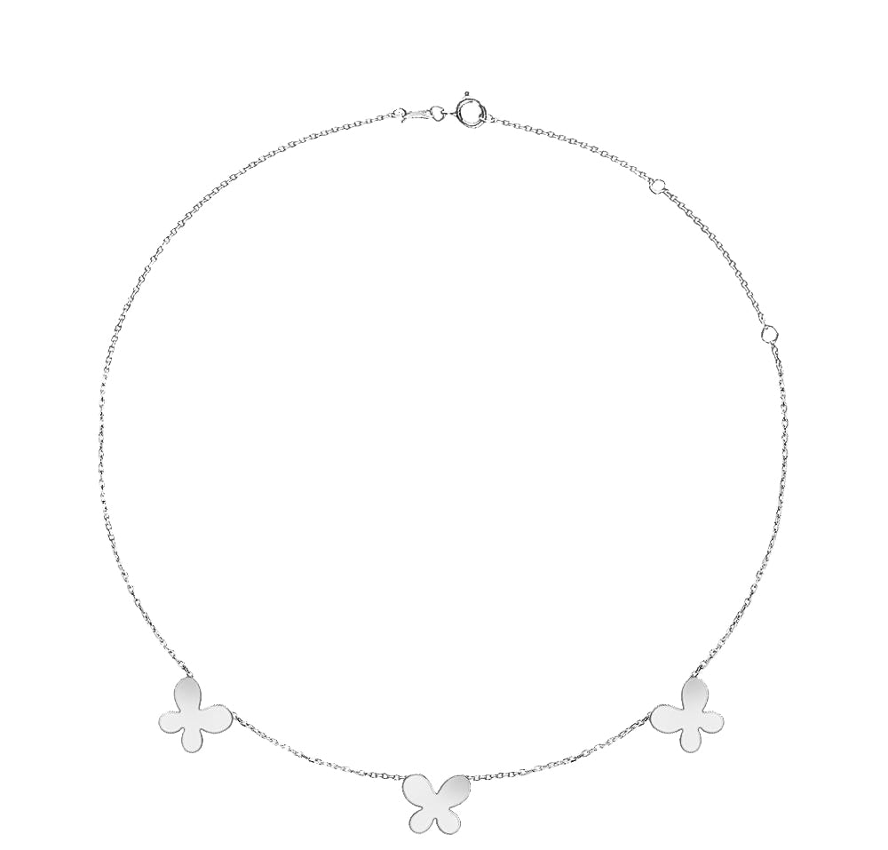 My Butterfly (Silver)
