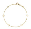 My Mini Heart Bracelet - mydiamond.ca