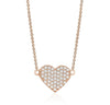My Single Heart Pave - mydiamond.ca