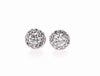 Noa Halo Earring (0.72Ctw) - mydiamond.ca