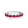 Oval Ruby Ring - mydiamond.ca