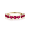 Oval Ruby Ring - mydiamond.ca