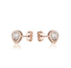 Pear Diamond Earring (0.30Ctw) - mydiamond.ca