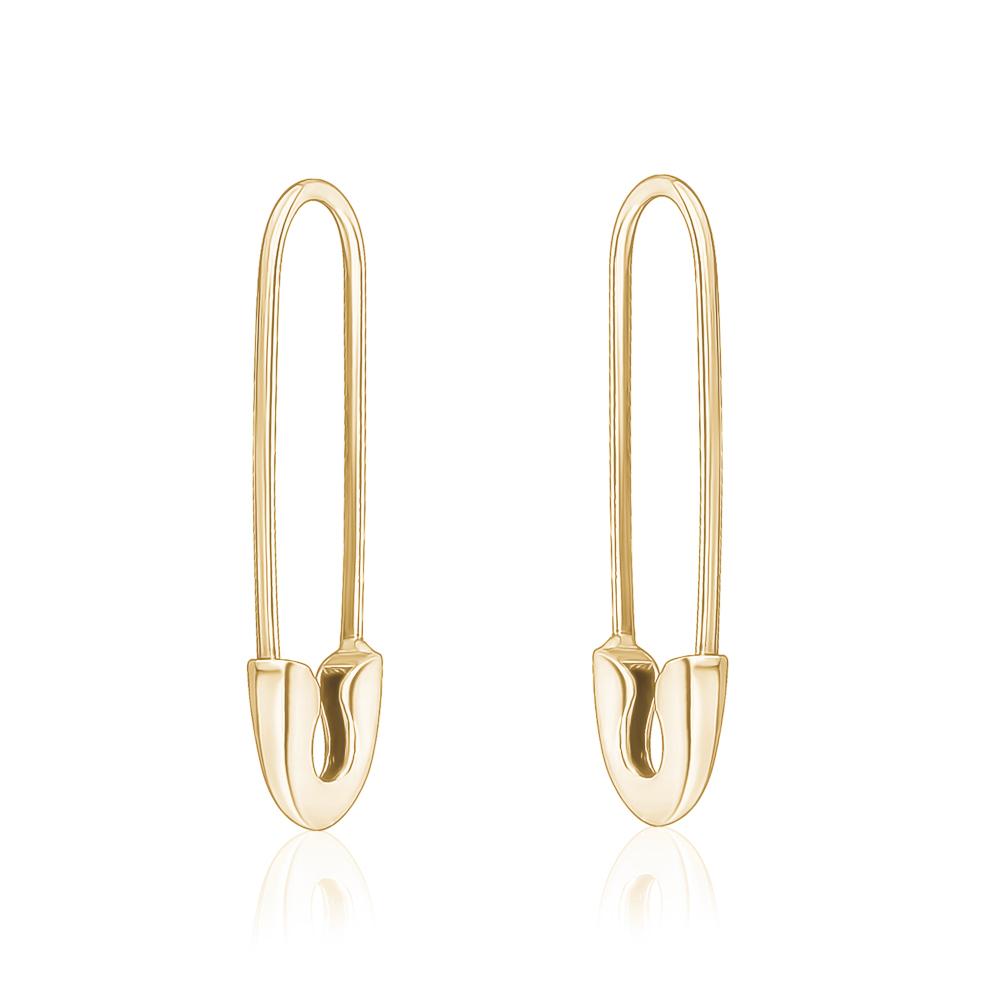Pin Earrings - mydiamond.ca