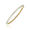 Princess Bangle (1.60ctw) - mydiamond.ca
