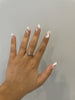 Promise Ring Cluster Pearshape Rings Mydiamond