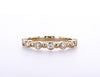 SARAH DIAMOND RING (0.25CTW) Rings Mydiamond 14K Yellow Gold 3.5