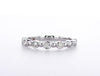 SARAH DIAMOND RING (0.25CTW) Rings Mydiamond 14K White Gold 3.5