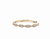 SCARLET RING (0.20CTW) Rings Mydiamond 14K Yellow Gold 3.5