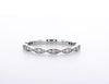 SCARLET RING (0.20CTW) Rings Mydiamond 14K White Gold 3.5