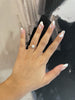 Serenitys Bridal Set (1.25Ctw) - mydiamond.ca