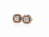 Skye Diamond Earring (0.61Ctw) - mydiamond.ca
