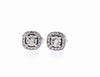 SKYE DIAMOND EARRING (0.61CTW) Earrings Mydiamond 14K WHITE GOLD