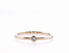 TANGO RING (0.04CTW) Rings Mydiamond 14K Rose Gold 3.5