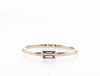 TANGO RING (0.15CTW) Rings Mydiamond 14K Yellow Gold 3.5