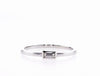 TANGO RING (0.15CTW) Rings Mydiamond 14K White Gold 3.5
