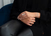 Butterfly Diamond Ring - mydiamond.ca