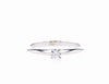 VIVE SOLITAIRE (0.20CTW) Rings Mydiamond 14K White Gold 3.5