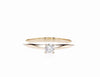 VIVE SOLITAIRE (0.30CTW) Rings Mydiamond 14K Yellow Gold 3.5