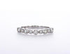 ZOE RING (0.25CTW) Rings Mydiamond 14K White Gold 3.5