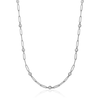 Paperlink  Station Diamond Necklace