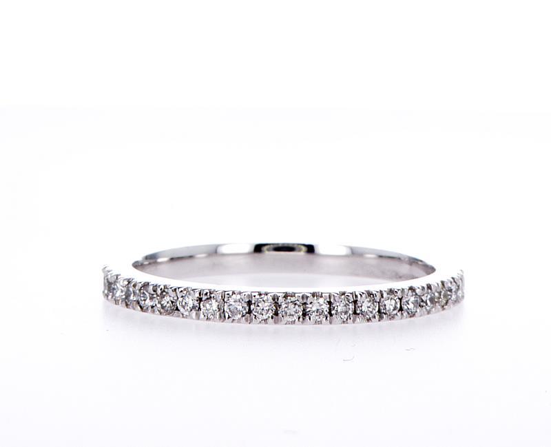 14K Diamond Eternity Ring (0.40ctw) - mydiamond.ca