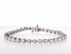 3 Prong Tennis Diamond Bracelet (9.00Ctw) - mydiamond.ca