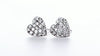 Heart Diamond Earring (0.20Ctw)