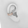 Split Ear Cuff
