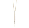 Bar Diamond Necklace (0.65Ctw) - mydiamond.ca