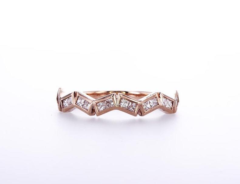 Brenda Diamond Ring (0.30Ctw) - mydiamond.ca