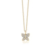 Butterfly Diamond Necklace - mydiamond.ca