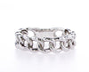 Curb Ring (Silver) - mydiamond.ca