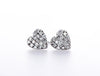 Heart Diamond Earring (0.20Ctw) - mydiamond.ca