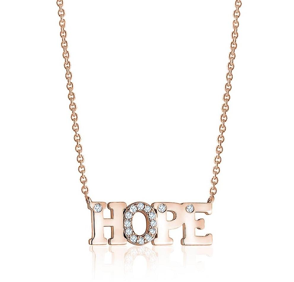 Hope Necklace (0.07Ctw) - mydiamond.ca