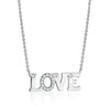 Love Necklace (0.07Ctw) - mydiamond.ca