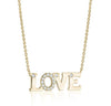 Love Necklace (0.07Ctw) - mydiamond.ca