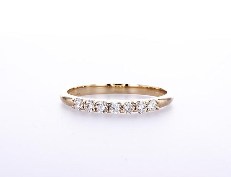 Madisson Diamond Ring (0.24Ctw) - mydiamond.ca