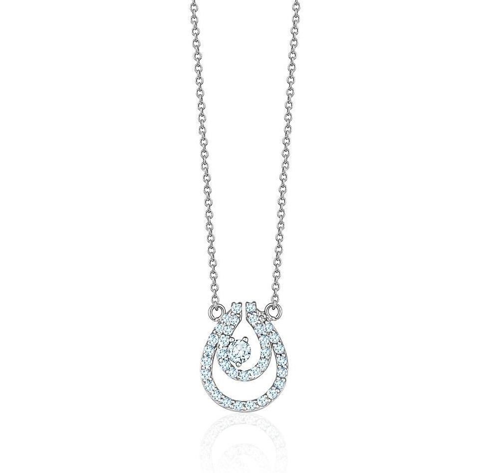 Miranda Diamond Necklace (0.24Ctw) - mydiamond.ca