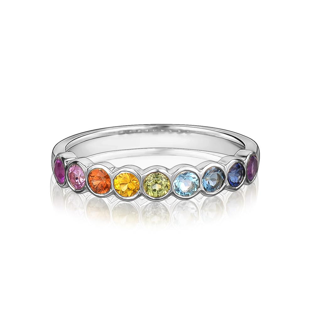 Multi Color Ring - mydiamond.ca