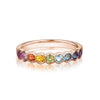Multi Color Ring - mydiamond.ca