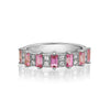 Pink Sapphire Gemstone Ring - mydiamond.ca