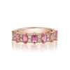 Pink Sapphire Gemstone Ring - mydiamond.ca