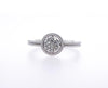 Promise Cluster Diamond Ring - mydiamond.ca